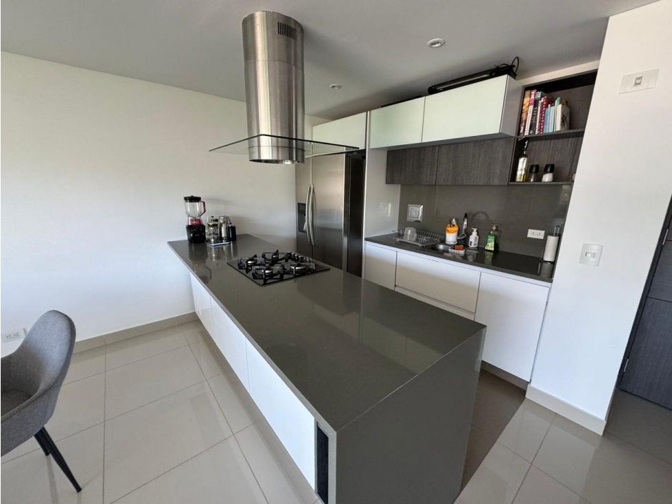 APARTAMENTO EN VENTA, SECTOR CAUDAL EN VILLAVICENCIO — foto 4