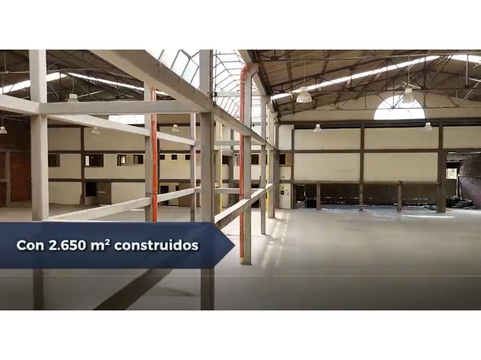 ESPECTACULAR BODEGA INDUSTRIAL EN VENTA, DUITAMA - 1