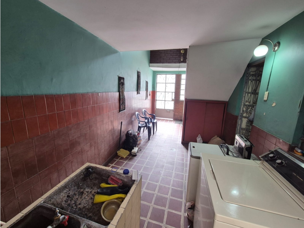 OFERTA - SE VENDE CASA Y BODEGA EN TUNJUELITO- SOLO PAGO EN EFECTIVO — foto 5