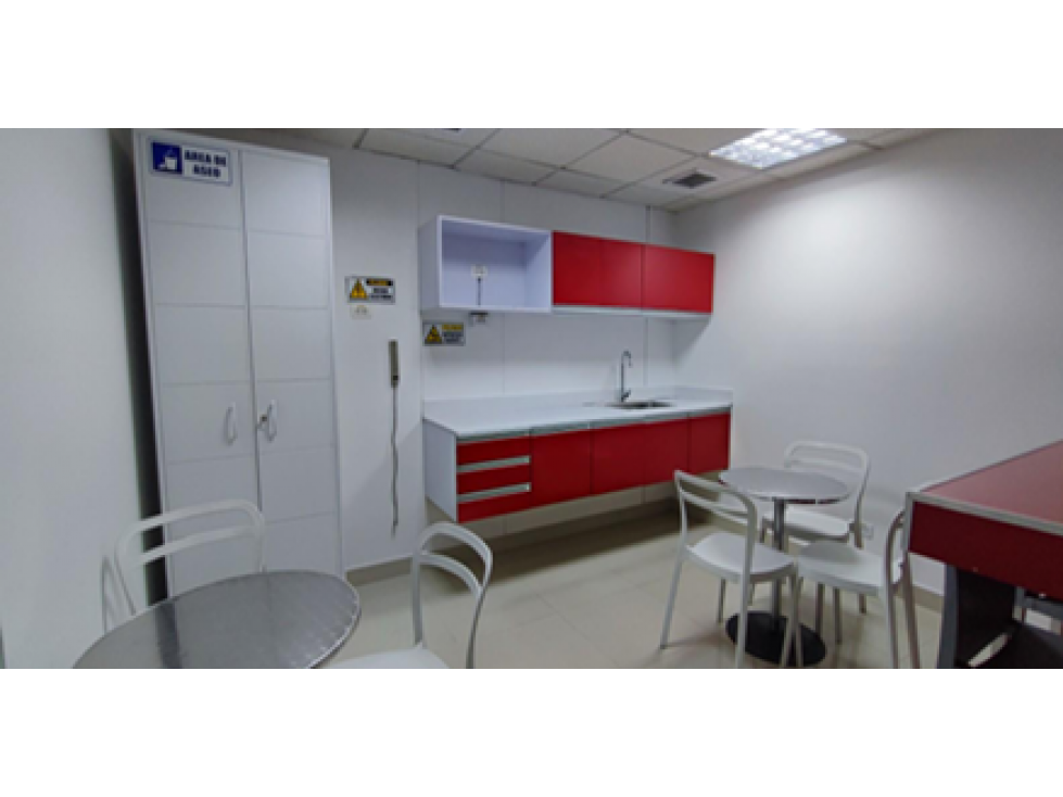 Oficina Ejecutiva en Arriendo 347 m² en Chapinero — foto 5