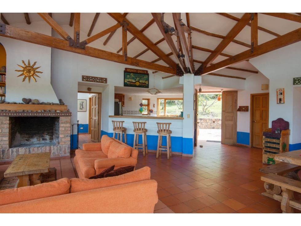 Venta Casa Campestre Villa de Leyva — foto 4