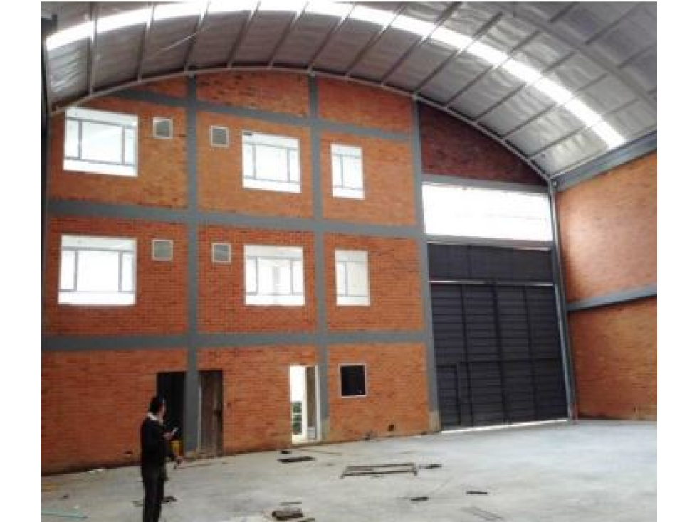 Bodega Industrial en Venta Mosquera - 2