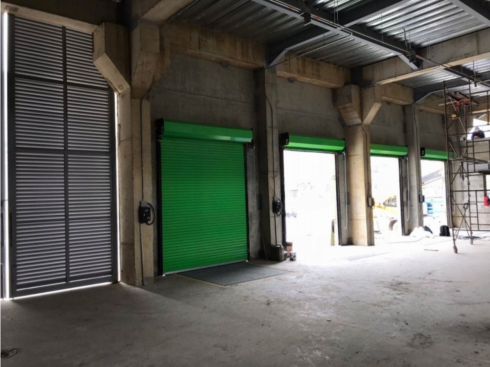 Bodega en arriendo Girardota - Parque Industrial - 3