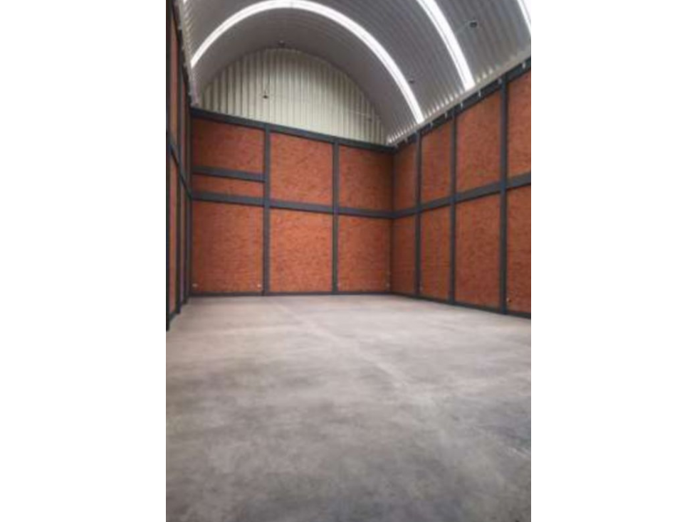 BODEGA EN ARRIENDO ZIPAQUIRA PARQUE INDUSTRIAL - 4