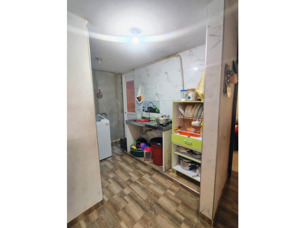 APARTAMENTO EN VENTA CONJUNTO CIRUELOS, TERREROS — foto 5