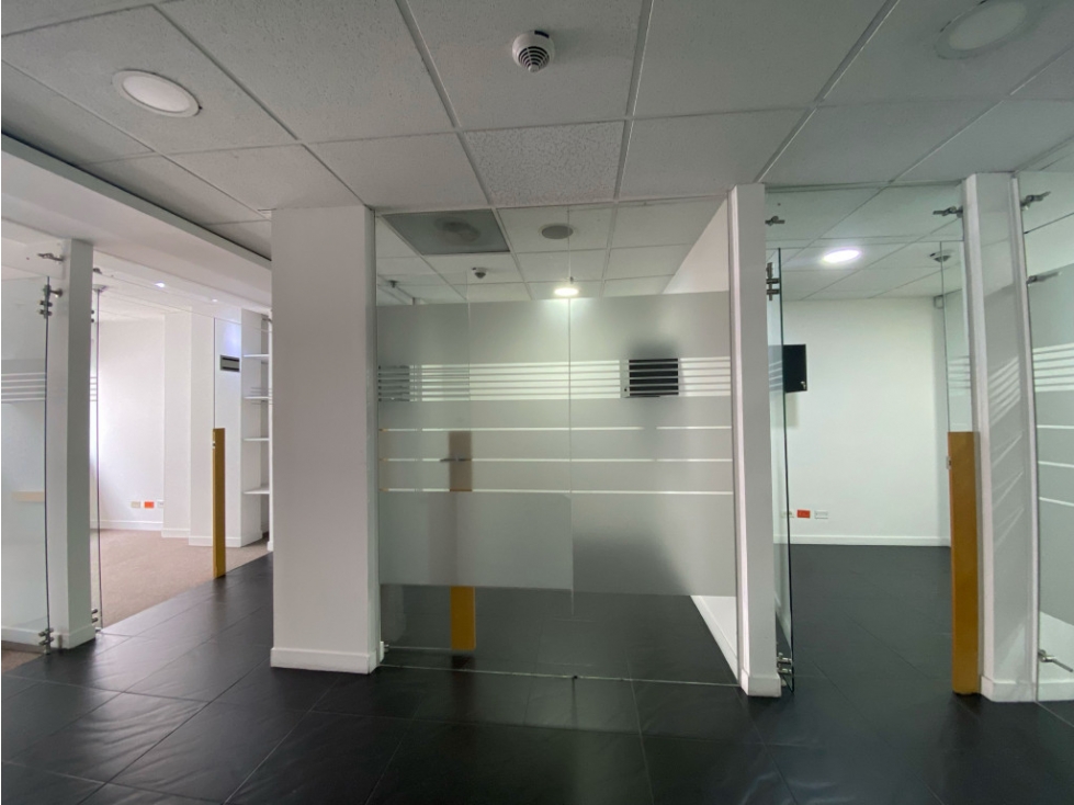 OFICINA EN ARRIENDO CHAPINERO — foto 4