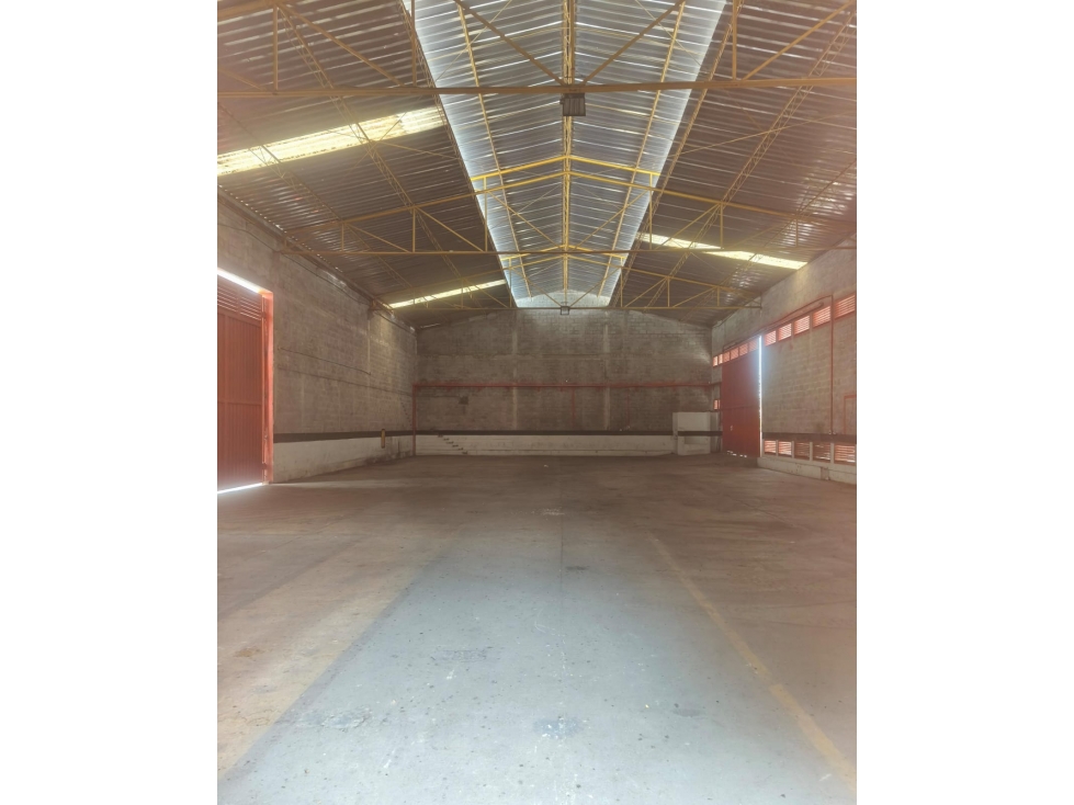 BODEGA EN ARRIENDO ZONA INDUSTRIAL NEIVA - 2