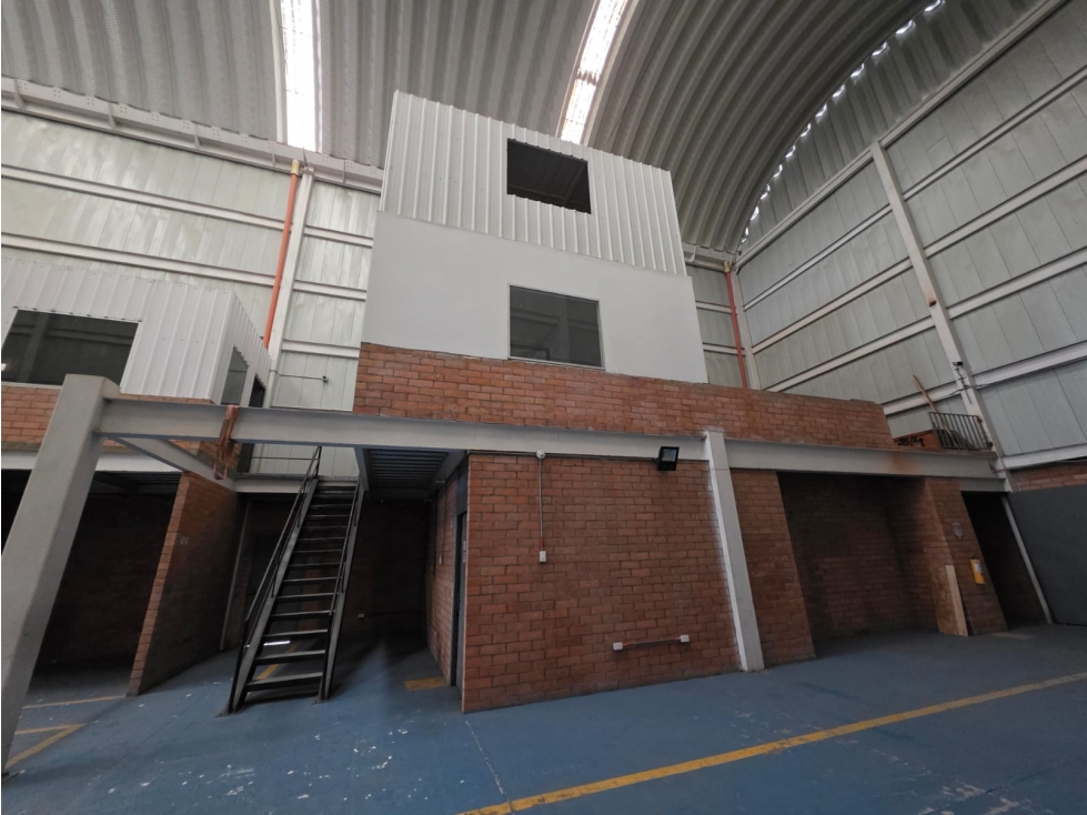 BODEGA EN VENTA ZONA FRANCA TOCANCIPÁ - 4