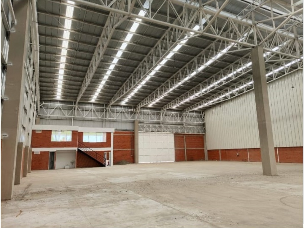 BODEGA EN ALQUILER | PALMIRA | PARQUE INDUSTRIAL - 4