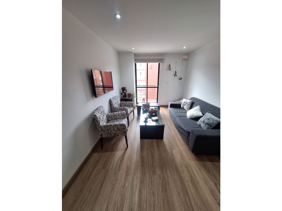 APARTAMENTO EN VENTA , SANTA BÁRBARA USAQUÉN — foto 4