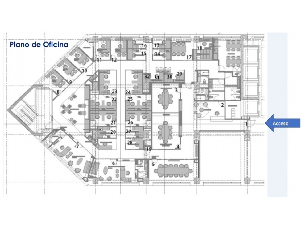 OFICINA PREMIUM EN ARRIENDO - CHAPINERO — foto 4