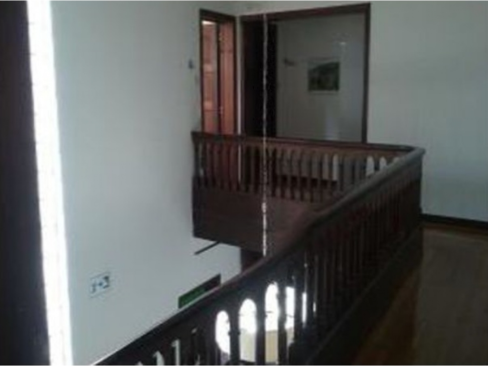 CASA PARA OFICINAS, SECTOR PARQUE NACIONAL, AMOBLADO, BOGOTA - 4