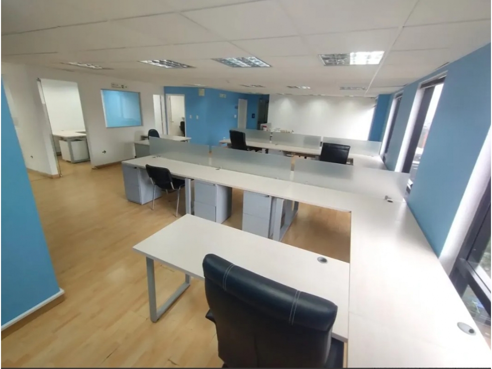 OFICINA EN ARRIENDO | AMOBLADA | SECTOR CHAPINERO PORCIÚNCULA — foto 4