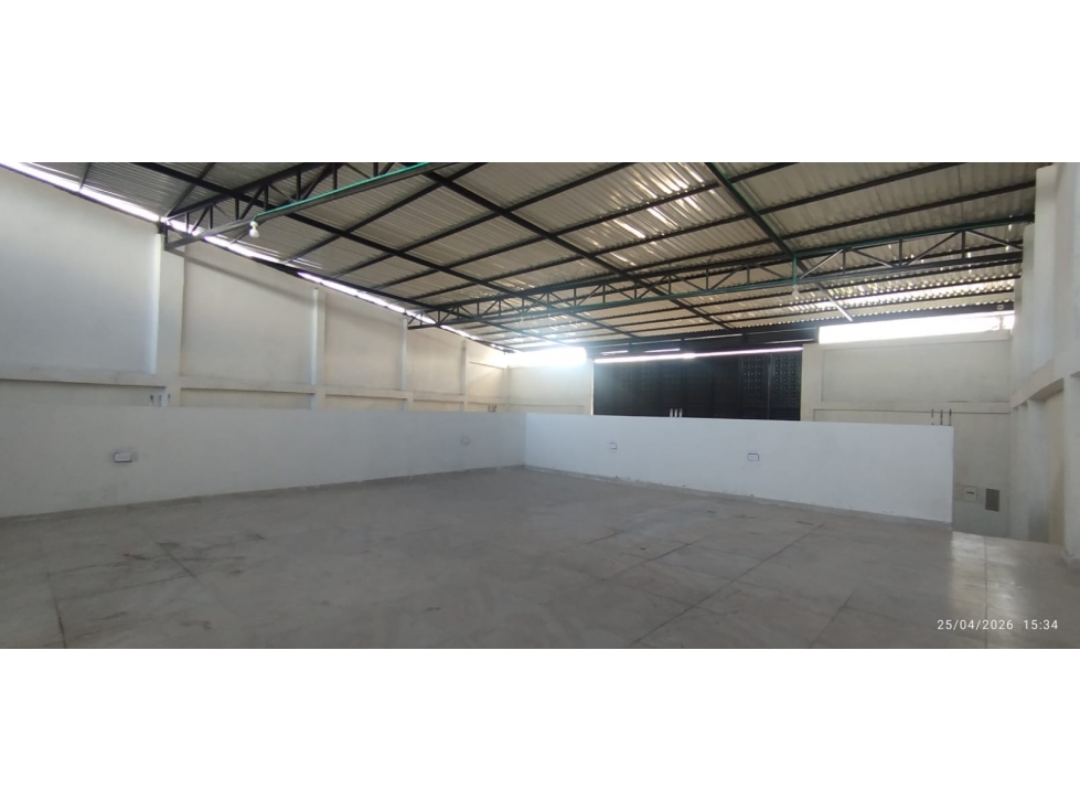 BODEGA EN ARRIENDO | VILLAVICENCIO - 5