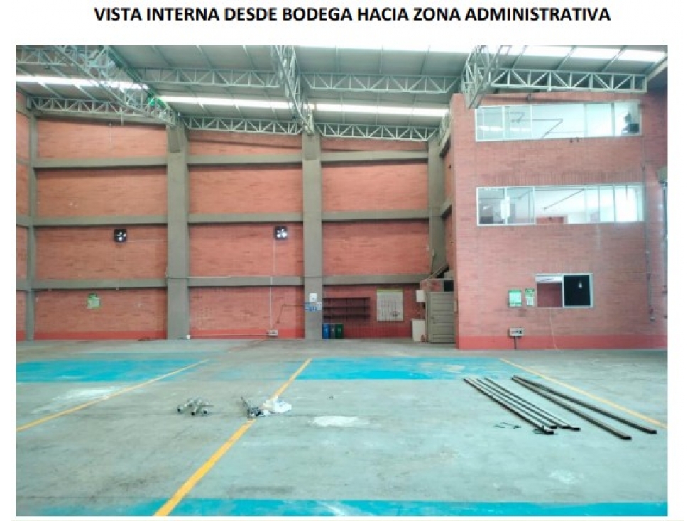 BODEGA EN ARRIENDO | IBAGUÉ - 1