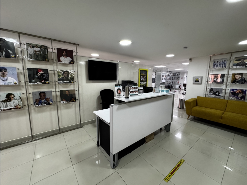 OFICINA EN ARRIENDO | SAN PATRICIO | USAQUEN — foto 5
