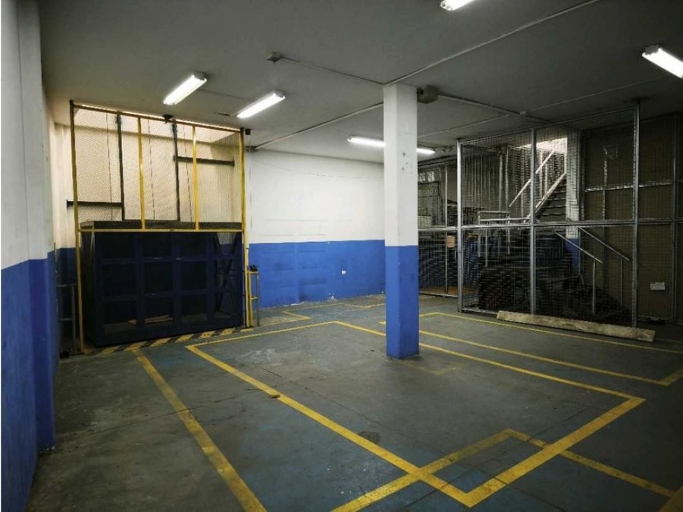 BODEGA EN ARRIENDO | BARRIOS UNIDOS | BOGOTÁ — foto 4
