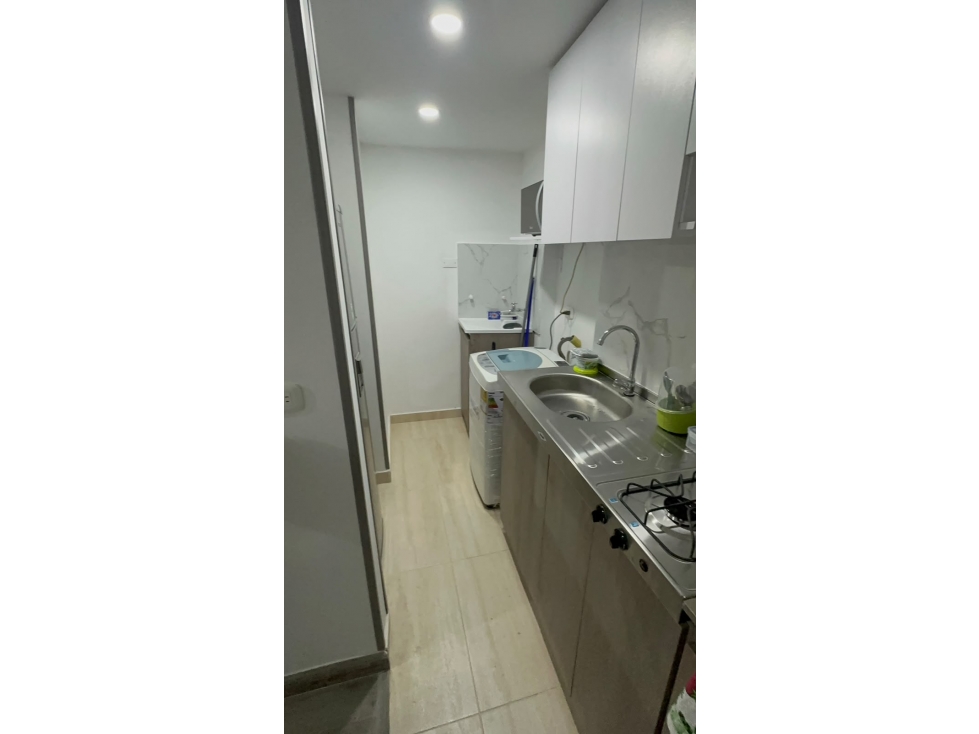 APARTAESTUDIO AMOBLADO EN VENTA | Estancia 70 | MADELENA — foto 4