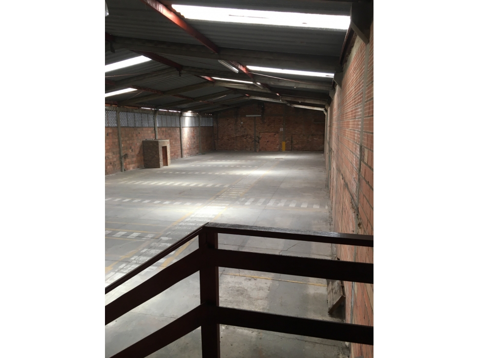 BODEGA INDUSTRIAL EN ARRIENDO DUITAMA, BOYACÁ - 4
