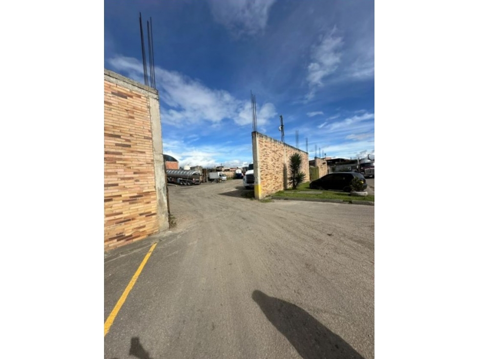 LOTE INDUSTRIAL EN ARRIENDO FONTIBÓN — foto 4