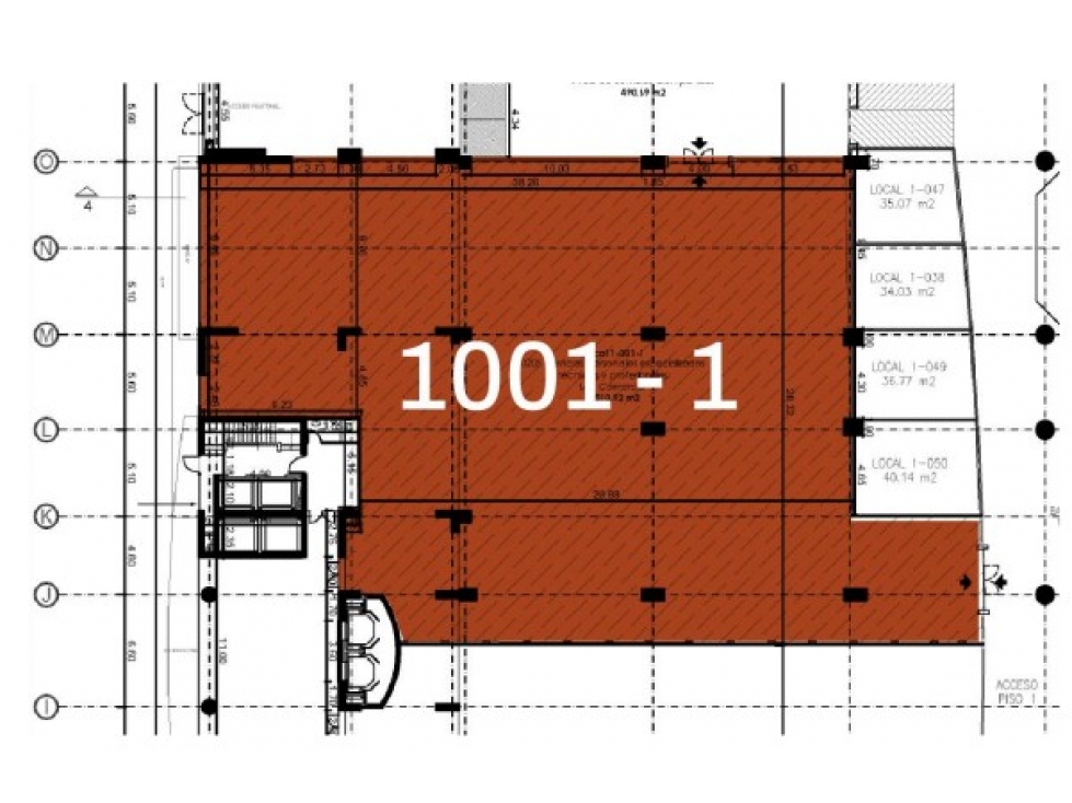 LOCAL COMERCIAL EN ARRIENDO | VILLAVICENCIO - 4