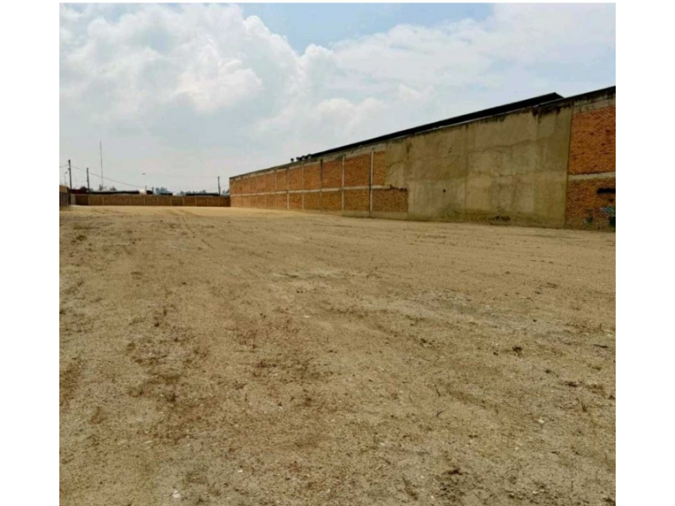 LOTE COMERCIAL EN ARRIENDO MOSQUERA - 4