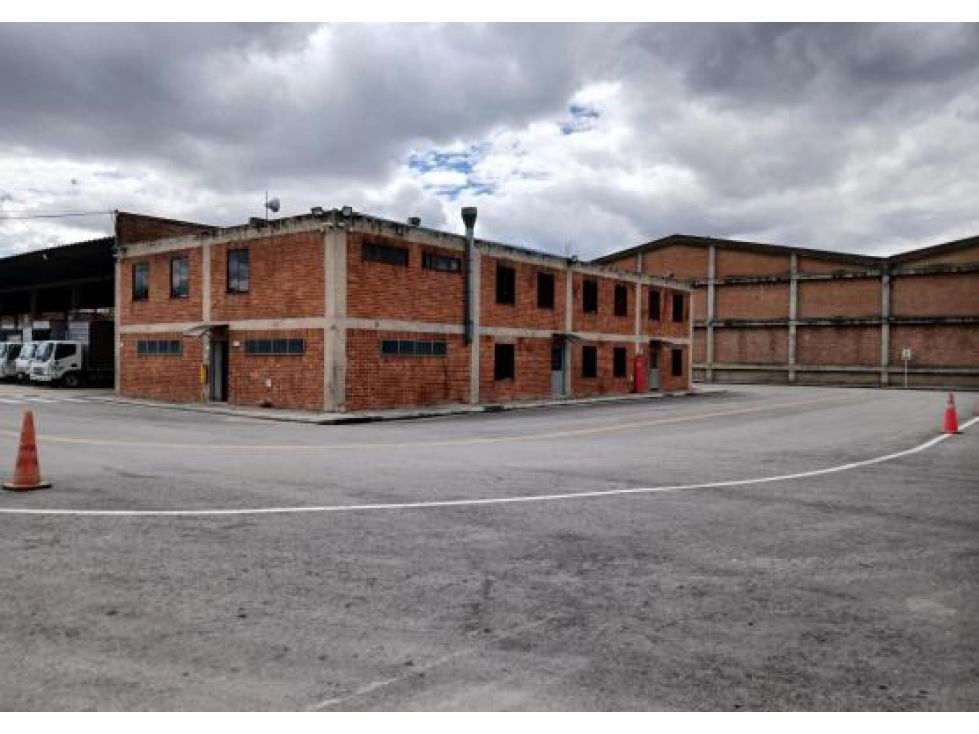 BODEGA INDUSTRIAL SECTOR MOSQUERA - 4