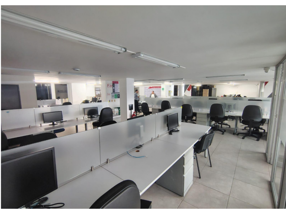 OFICINA EN ARRIENDO EL RETIRO - chapinero — foto 4