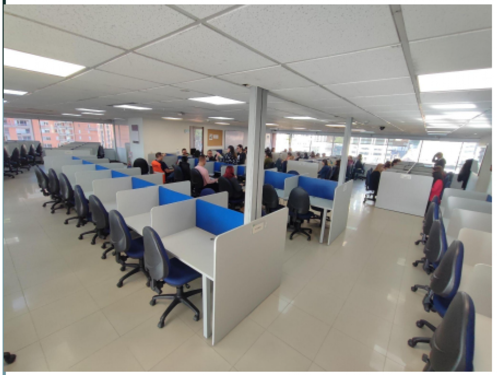 OFICINA EN ARRIENDO | TEUSAQUILLO BOGOTÁ — foto 4