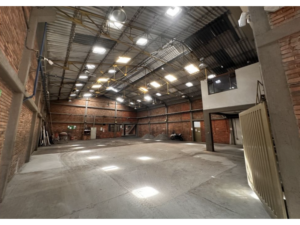 BODEGA INDUSTRIAL EN ARRIENDO PUENTE ARANDA, BOGOTÁ — foto 4