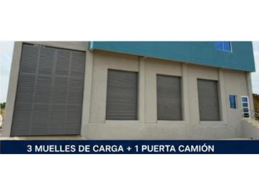 BODEGA EN ARRIENDO CARTAGENA - 4