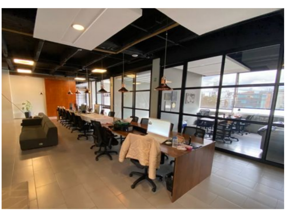 OFICINA EN ARRIENDO CHICÓ, BOGOTÁ — foto 4