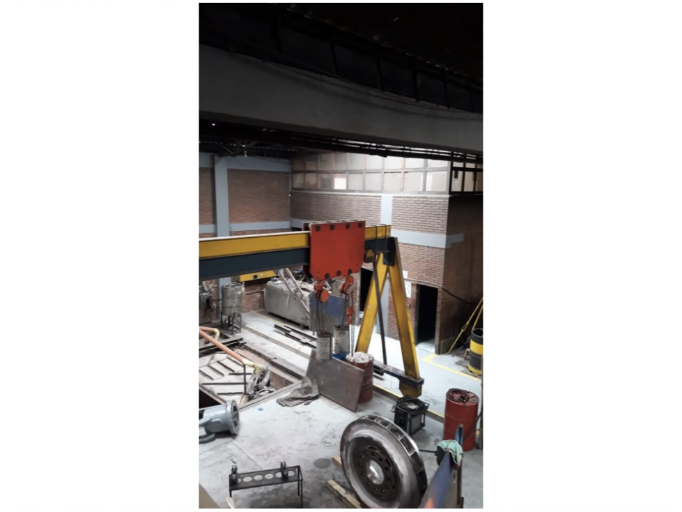 BODEGA INDUSTRIAL Y COMERCIAL EN VENTA PALOQUEMAO — foto 4