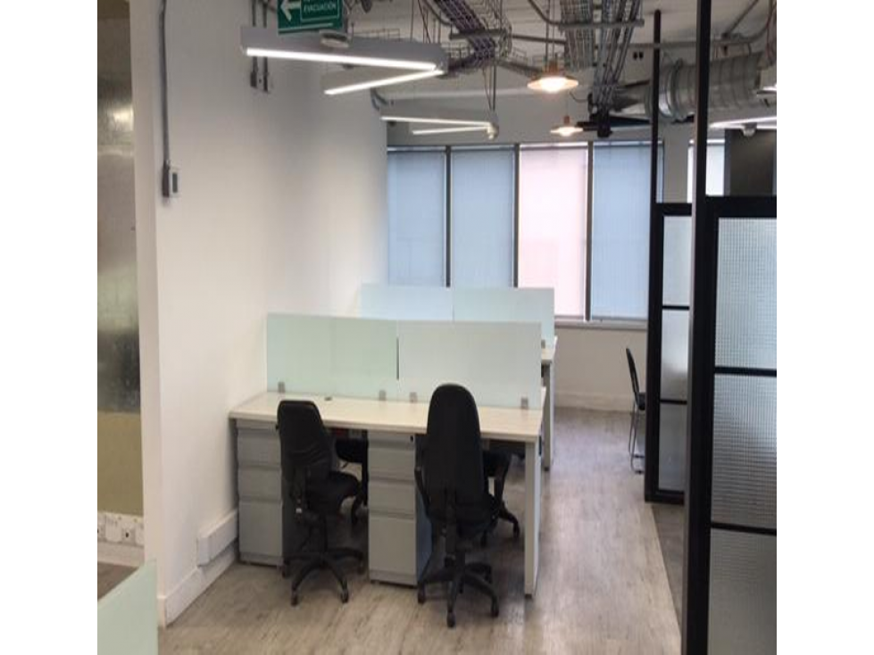 OFICINA EN ARRIENDO CHICÓ, BOGOTÁ — foto 4