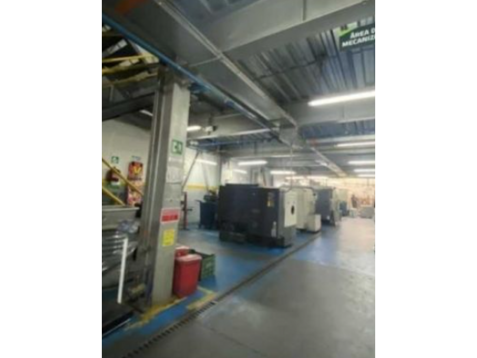 BODEGA EN VENTA SANTANDER SUR - 4