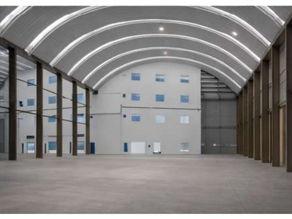 BODEGA EN ARRIENDO - COTA - 2