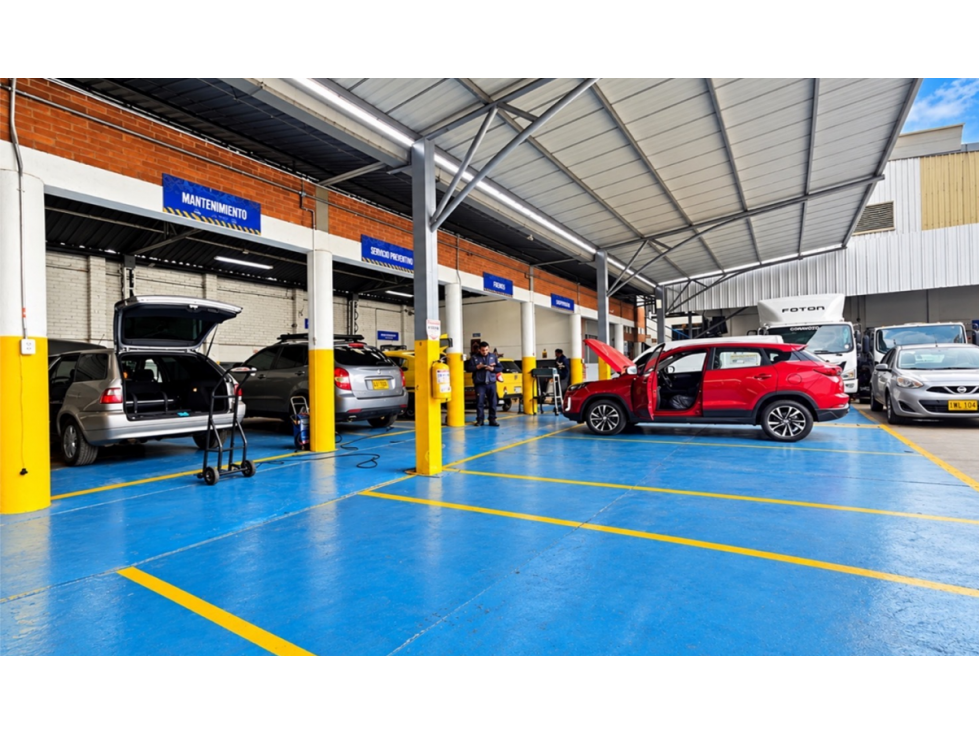 BODEGA COMERCIAL E INDUSTRIAL EN VENTA | RAFAEL URIBE - 5