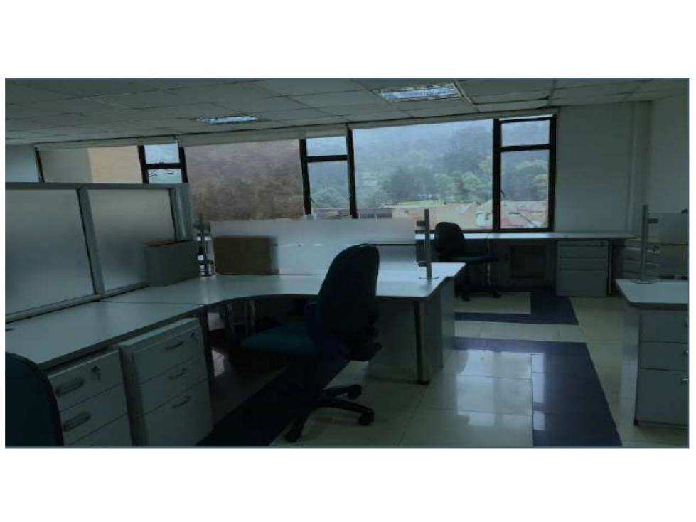 OFICINA EN ARRIENDO - TEUSAQUILLO - 3