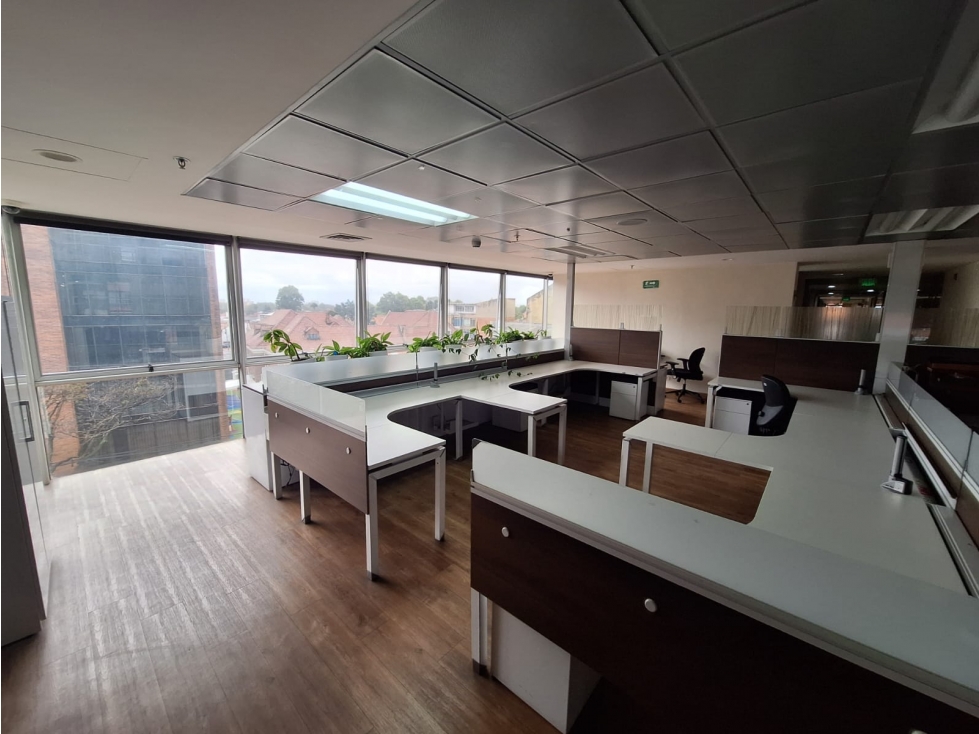 OFICINA EN VENTA, SECTOR FINANCIERO Y COMERCIAL — foto 6