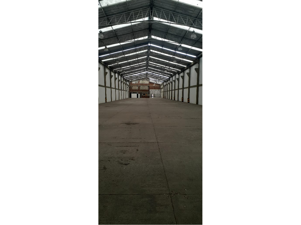 BODEGA EN ARRIENDO, SECTOR ALQUERIA, BOGOTA — foto 2