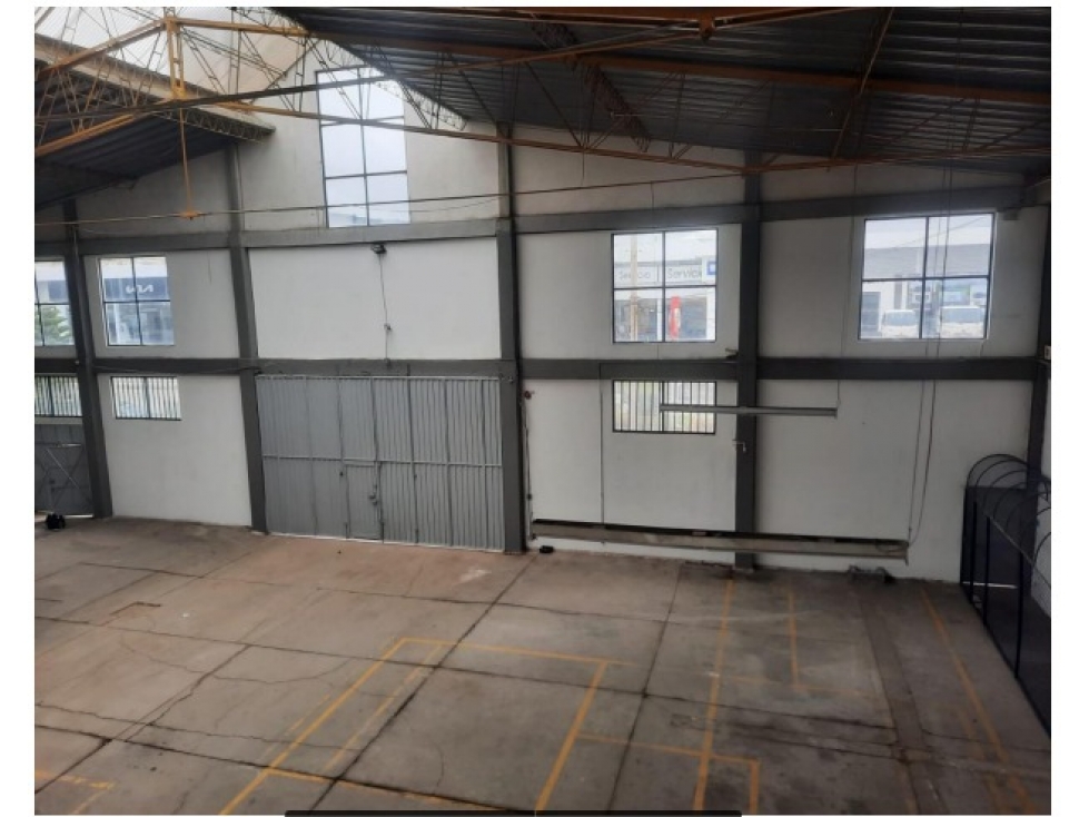 BODEGA INDUSTRIAL EN ARRIENDO -TUNJA - 4