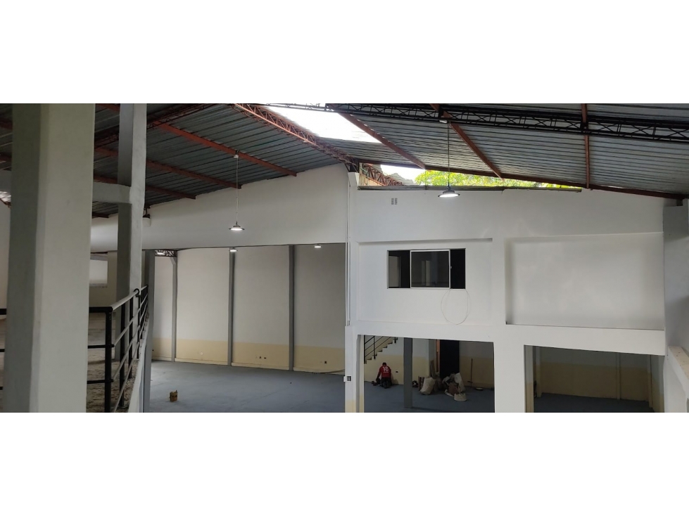 BODEGA EN VENTA, VILLAVICENCIO - 5
