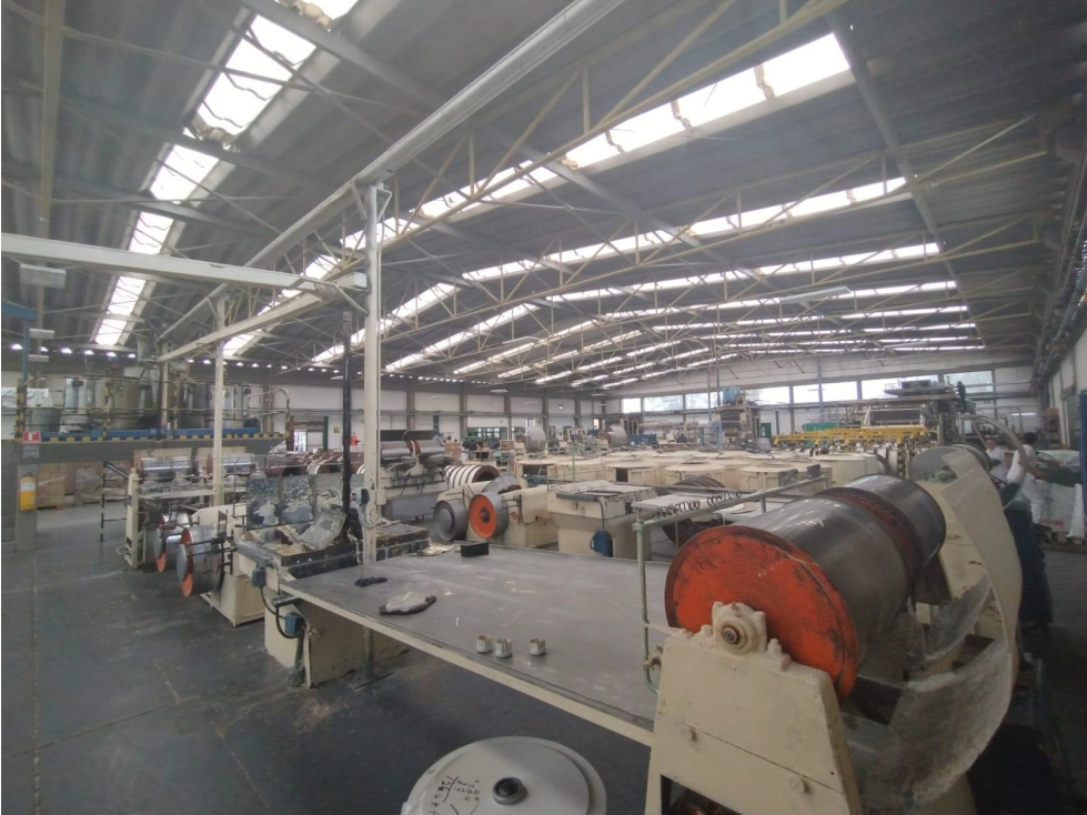 BODEGA INDUSTRIAL EN VENTA EN SOPO - 2