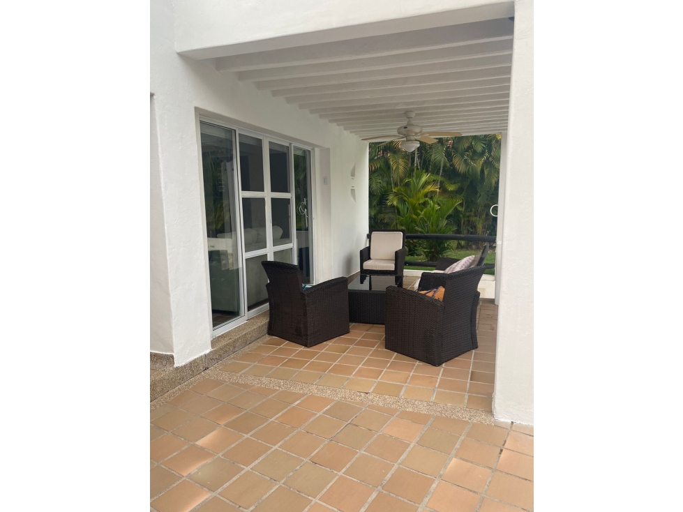 CASA EN VENTA UBICADA EN EXCLUSIVO CLUB DE PEÑALISA, RICAURTE - 6