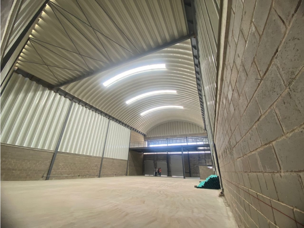 BODEGA INDUSTRIAL EN ARRIENDO, BARRANQUILLA