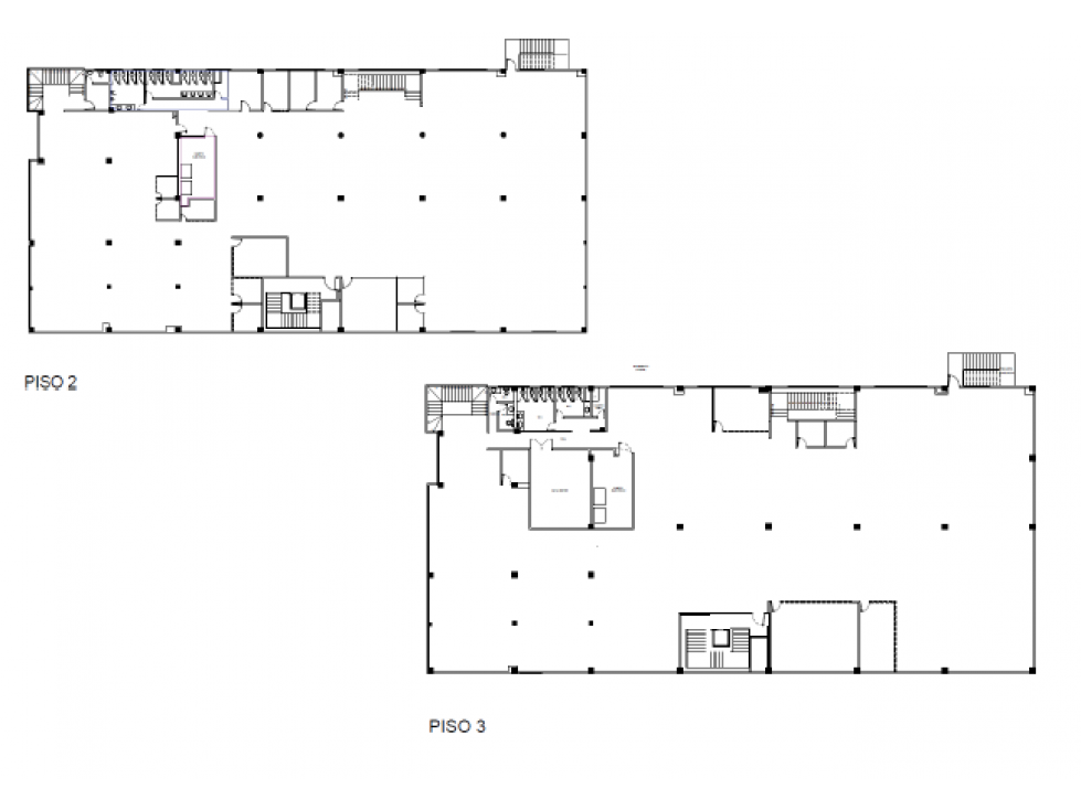 OFICINA 2.817 M2 EN ARRIENDO, ZONA FRANCA FONTIBON — foto 4