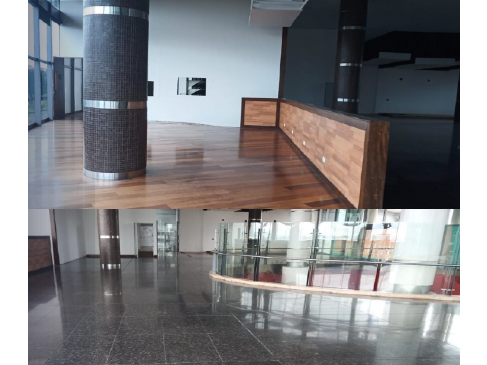 LOCAL TERRAZA EN ARRIENDO, CALLE 80