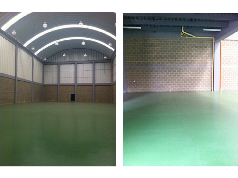 BODEGA EN VENTA, PARQUE EMPRESARIAL UBICADO EN CHIA - 2