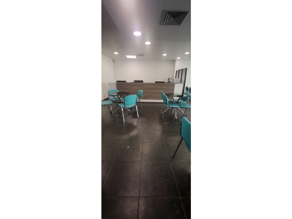 OFICINA EN ARRIENDO, SECTOR SANTA BARBARA, USAQUEN — foto 4