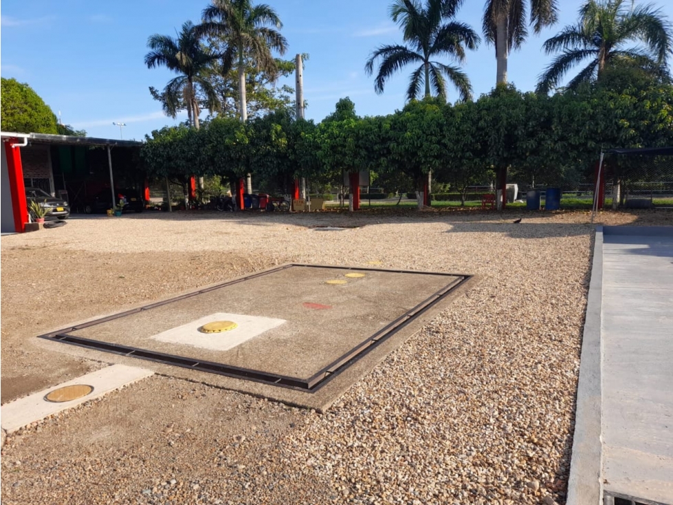 ESTACION DE SERVICIO GASOLINA Y ACPM EN VENTA, MANI CASANARE - 3
